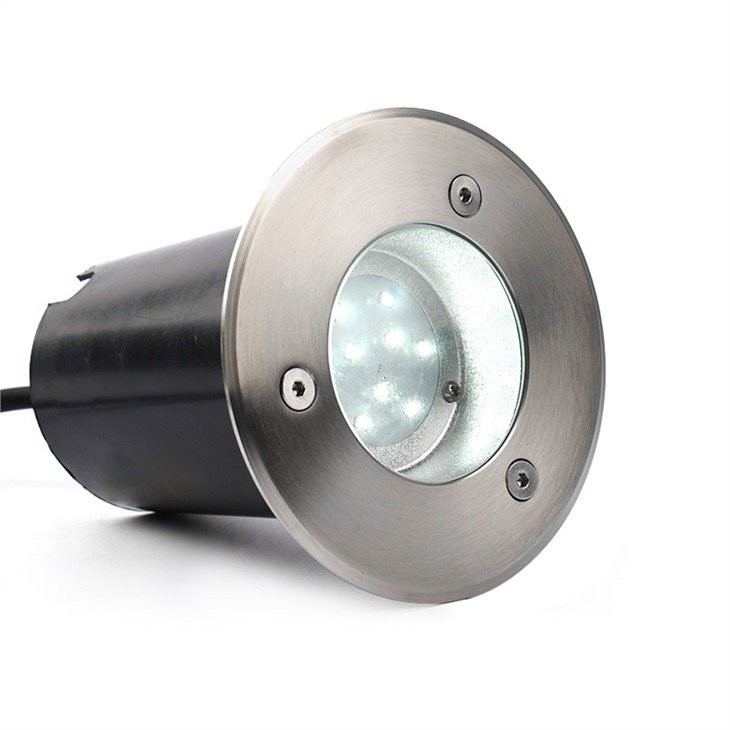 Luz impermeable para piscina